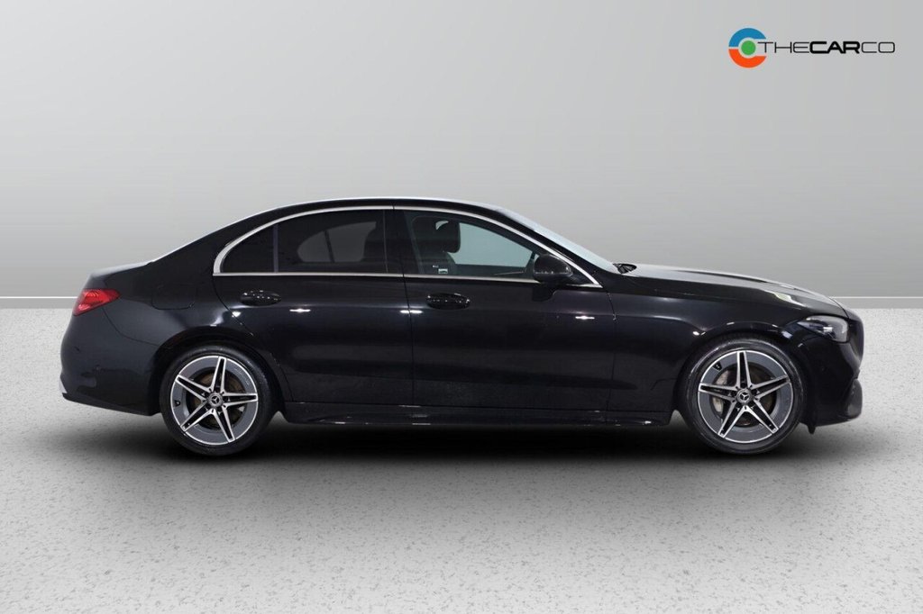 Used Mercedes-Benz C Class 2023 for sale - 77188604: Photo 10