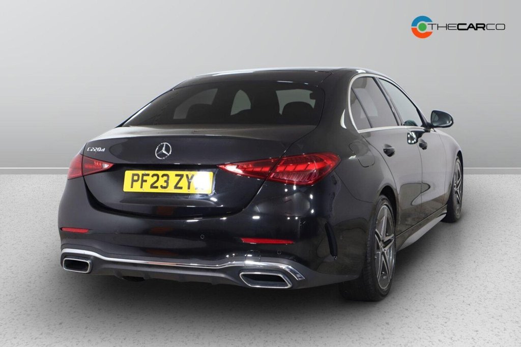 Used Mercedes-Benz C Class 2023 for sale - 77188604: Photo 11