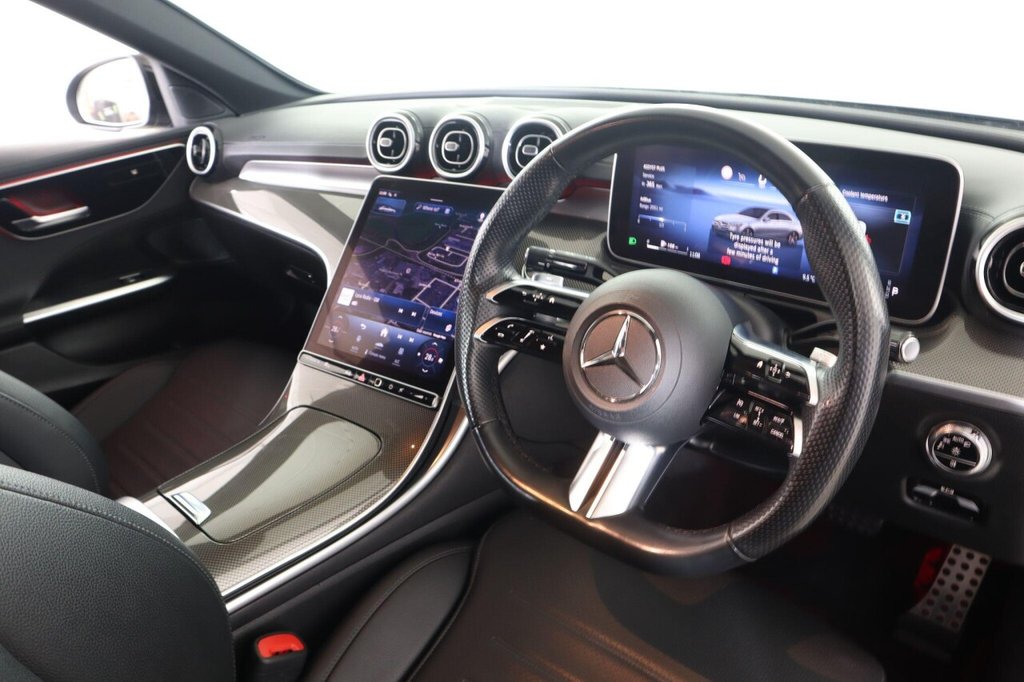 Used Mercedes-Benz C Class 2023 for sale - 77188604: Photo 12