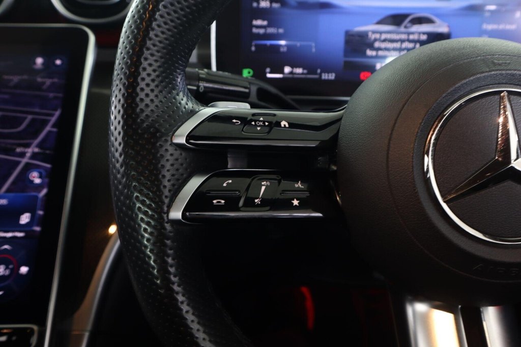 Used Mercedes-Benz C Class 2023 for sale - 77188604: Photo 18