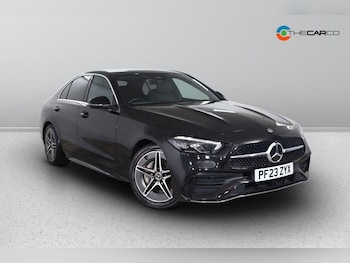 Mercedes-Benz C Class feature image