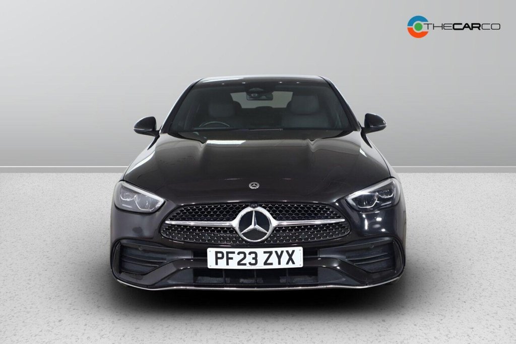 Used Mercedes-Benz C Class 2023 for sale - 77188604: Photo 3