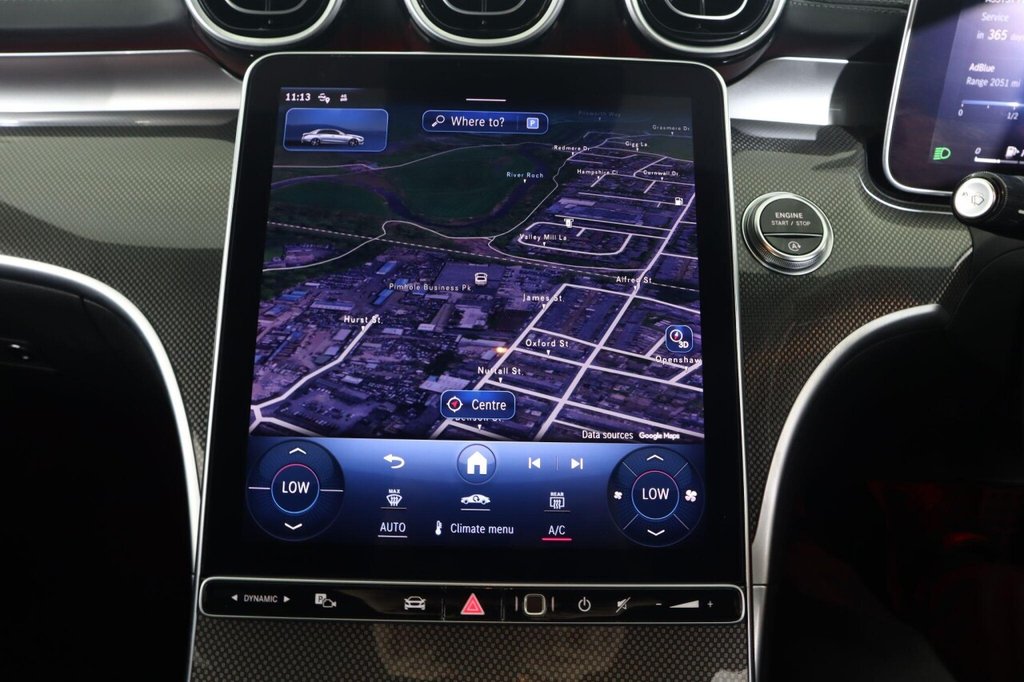 Used Mercedes-Benz C Class 2023 for sale - 77188604: Photo 35