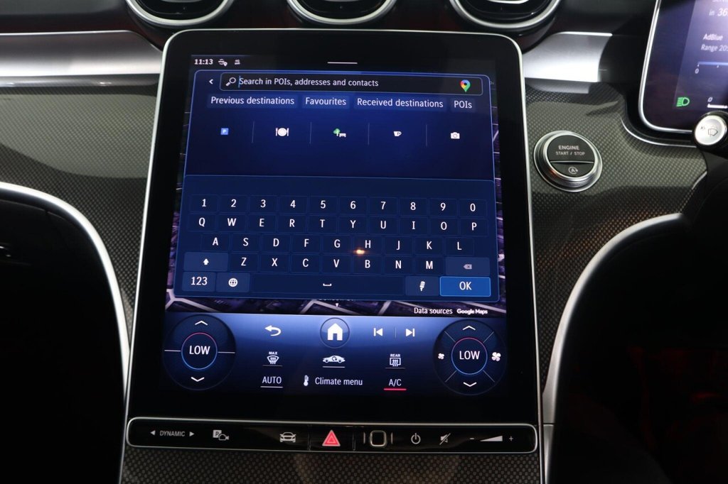 Used Mercedes-Benz C Class 2023 for sale - 77188604: Photo 36