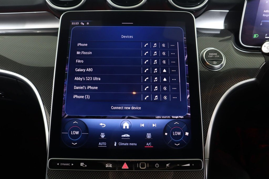 Used Mercedes-Benz C Class 2023 for sale - 77188604: Photo 38