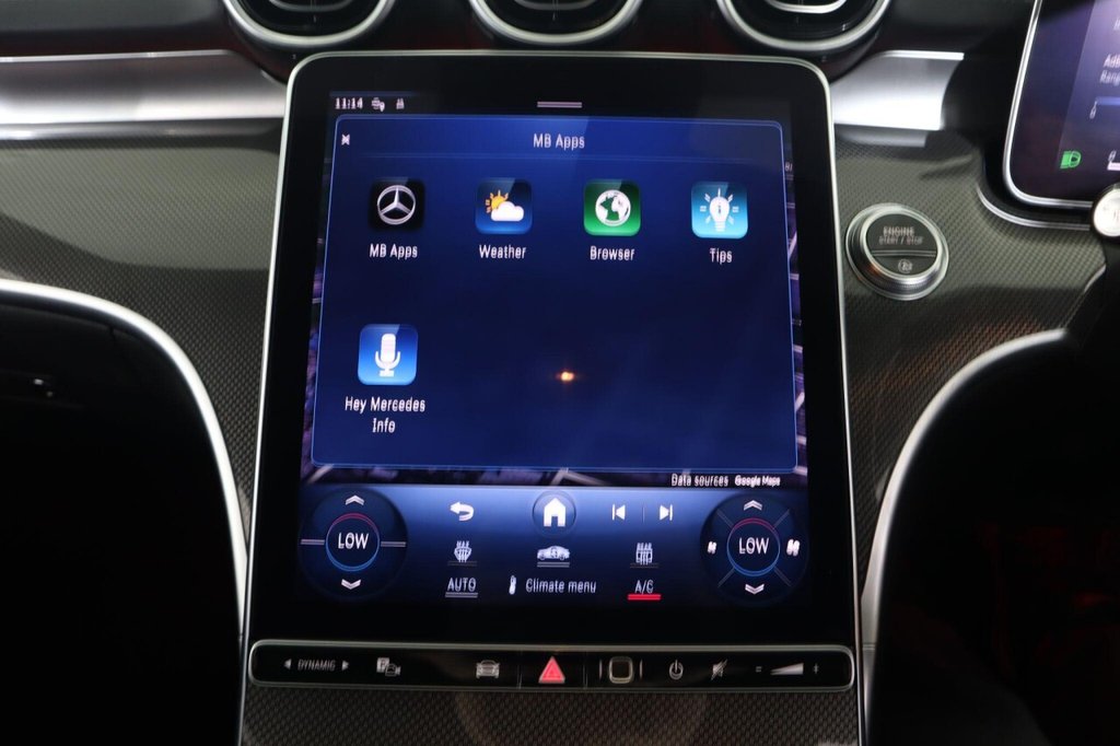 Used Mercedes-Benz C Class 2023 for sale - 77188604: Photo 44