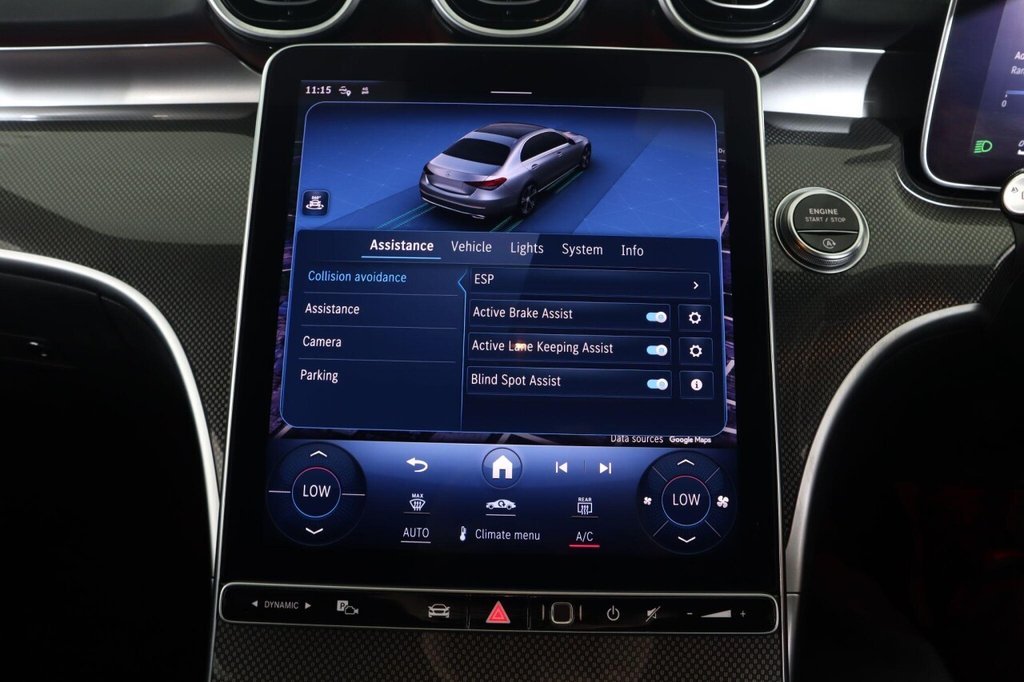 Used Mercedes-Benz C Class 2023 for sale - 77188604: Photo 45