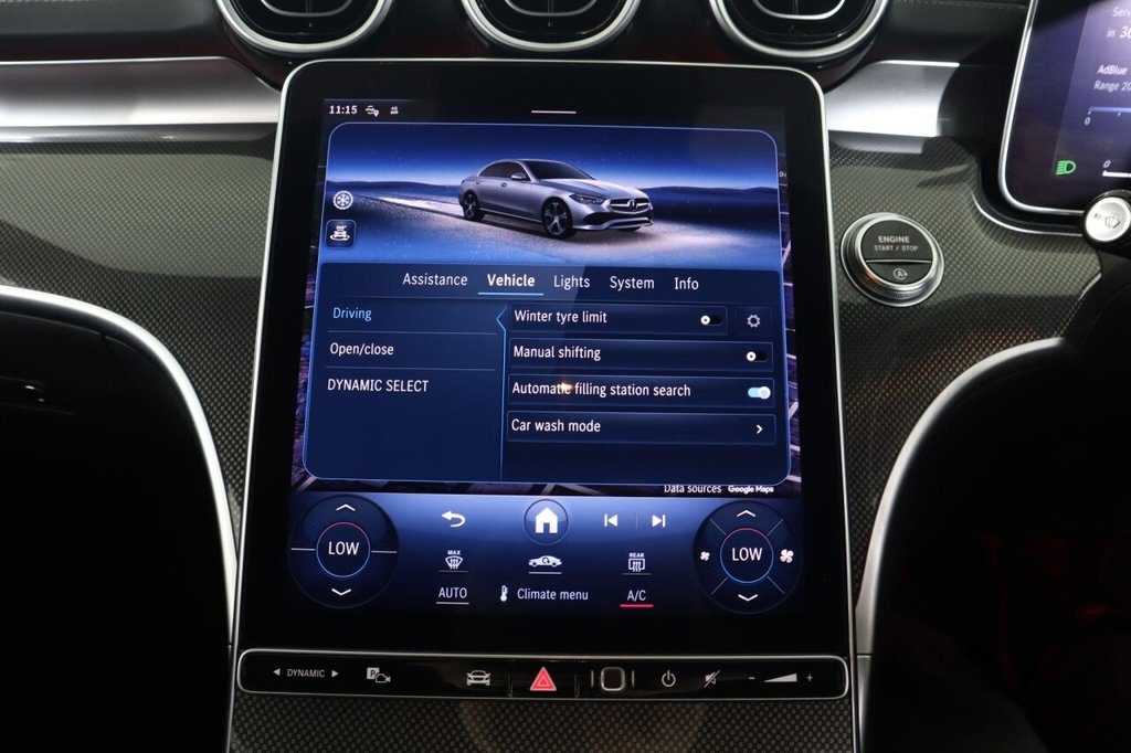 Used Mercedes-Benz C Class 2023 for sale - 77188604: Photo 46