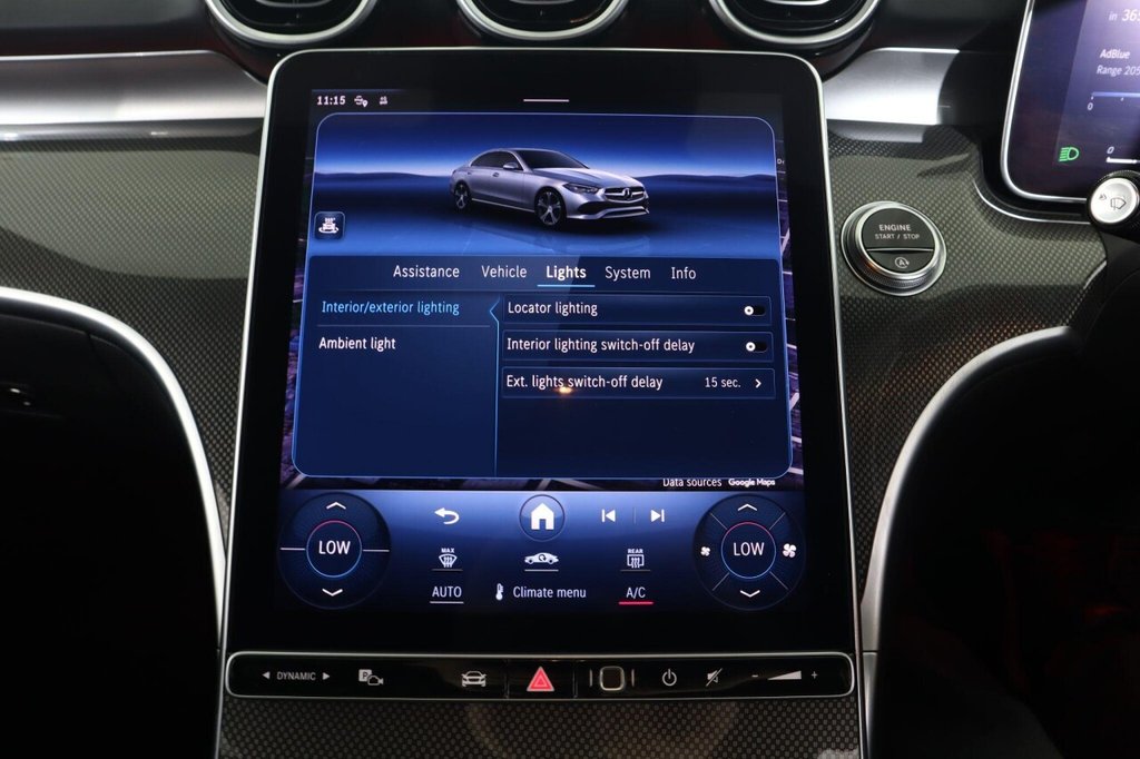 Used Mercedes-Benz C Class 2023 for sale - 77188604: Photo 47