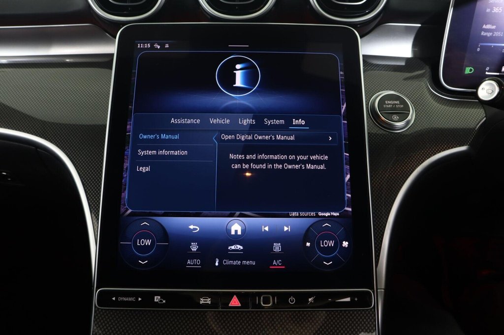 Used Mercedes-Benz C Class 2023 for sale - 77188604: Photo 49