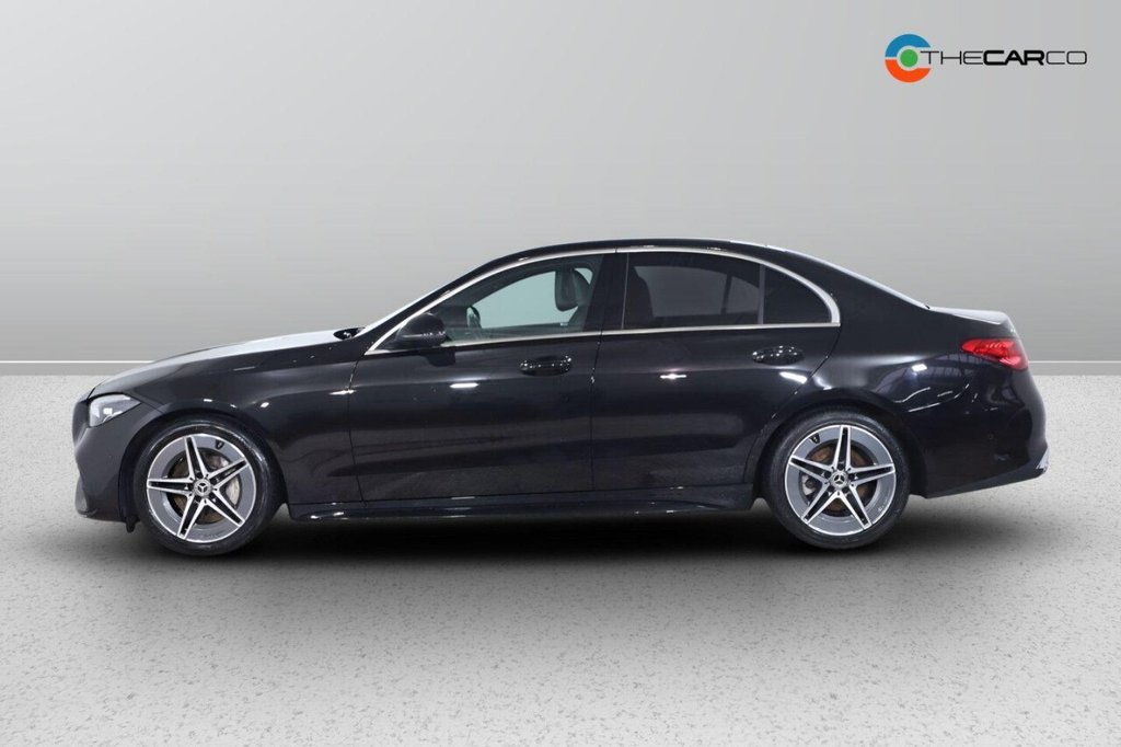 Used Mercedes-Benz C Class 2023 for sale - 77188604: Photo 8