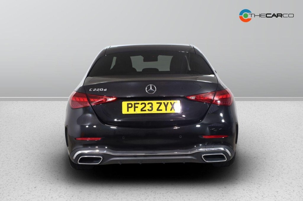 Used Mercedes-Benz C Class 2023 for sale - 77188604: Photo 9