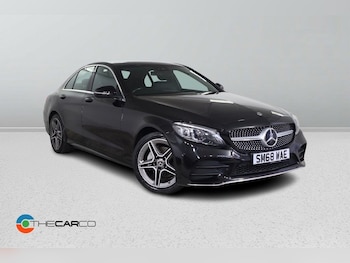 Used Mercedes-Benz C Class 2018 for sale - 78583037: Photo