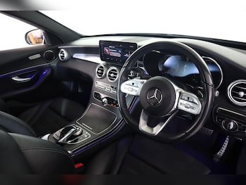 Used Mercedes-Benz C Class 2018 for sale - 78583037: Photo