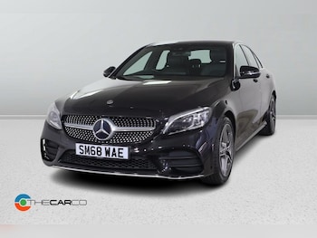 Used Mercedes-Benz C Class 2018 for sale - 78583037: Photo