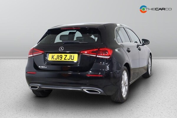 Used Mercedes-Benz A-Class 2019 for sale - 76056851: Photo 11