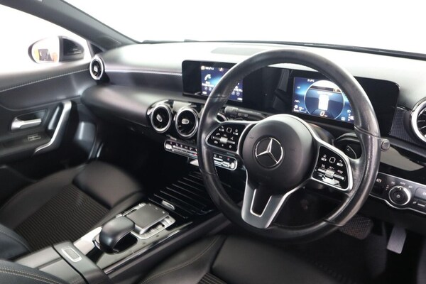 Used Mercedes-Benz A-Class 2019 for sale - 76056851: Photo 12
