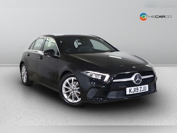 Mercedes-Benz - A-Class