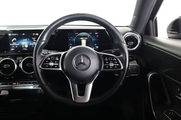 Used Mercedes-Benz A-Class 2019 for sale - 76056851: Photo 50