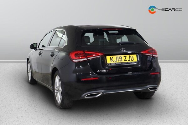 Used Mercedes-Benz A-Class 2019 for sale - 76056851: Photo 7