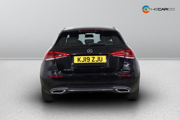 Used Mercedes-Benz A-Class 2019 for sale - 76056851: Photo 9
