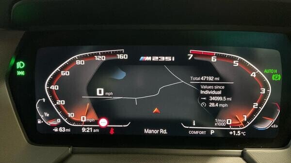 Used BMW 2 Series 2020 for sale - 77551826: Photo 9