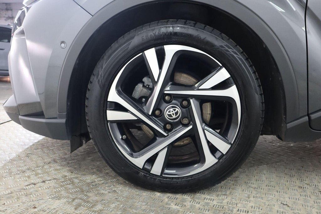 Used Toyota C-HR 2022 for sale - 76986170: Photo 12