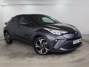 2022 (22) - 1.8 VVT-h Design CVT Euro 6 (s/s) 5dr