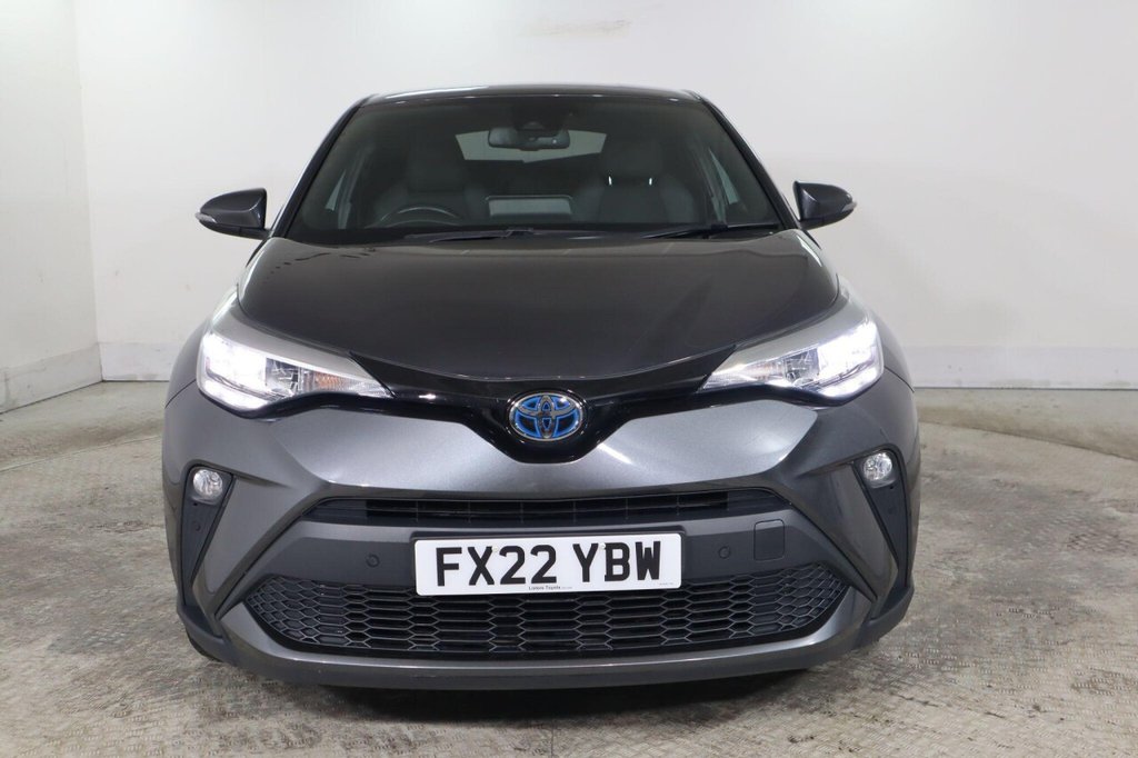 Used Toyota C-HR 2022 for sale - 76986170: Photo 2