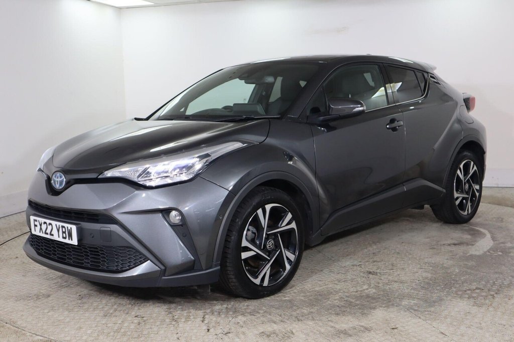 Used Toyota C-HR 2022 for sale - 76986170: Photo 3