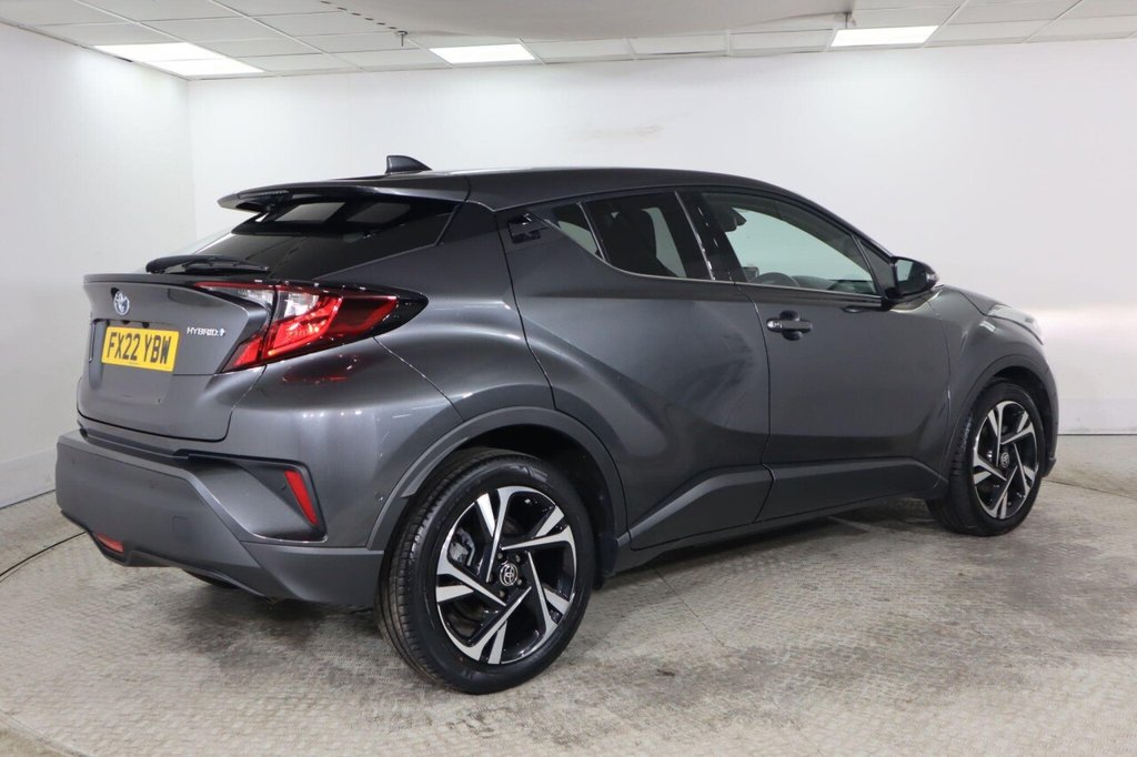 Used Toyota C-HR 2022 for sale - 76986170: Photo 4