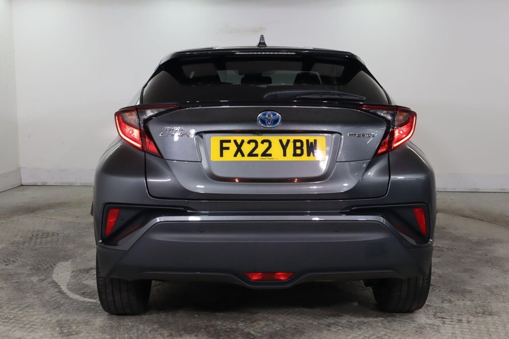 Used Toyota C-HR 2022 for sale - 76986170: Photo 5