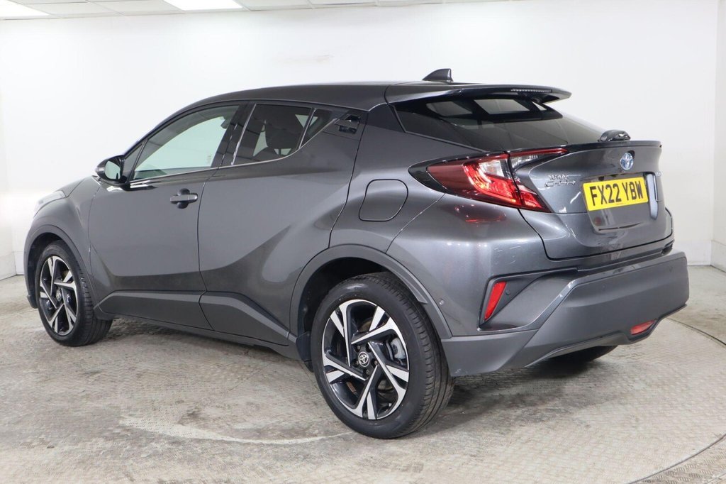 Used Toyota C-HR 2022 for sale - 76986170: Photo 6