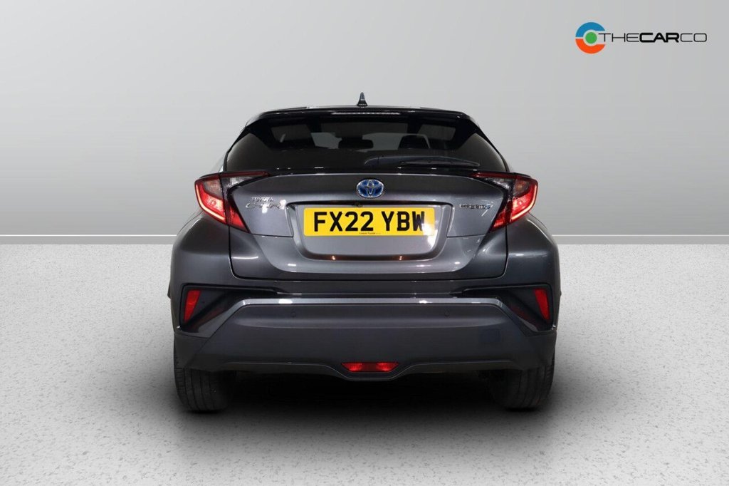 Used Toyota C-HR 2022 for sale - 76986170: Photo 8