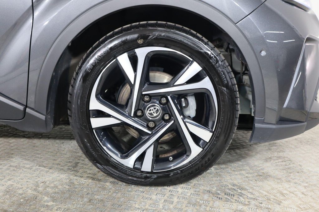 Used Toyota C-HR 2022 for sale - 76986170: Photo 9