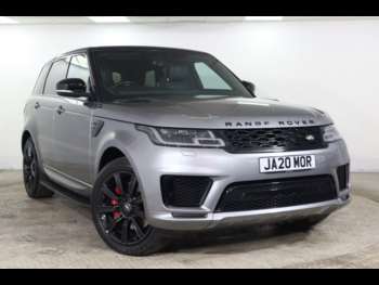 2020 (20) - 2.0 P400e 13.1kWh HSE Dynamic Auto 4WD Euro 6 (s/s) 5dr