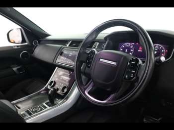 Used Land Rover Range Rover Sport 2020 for sale - 74756344: Photo