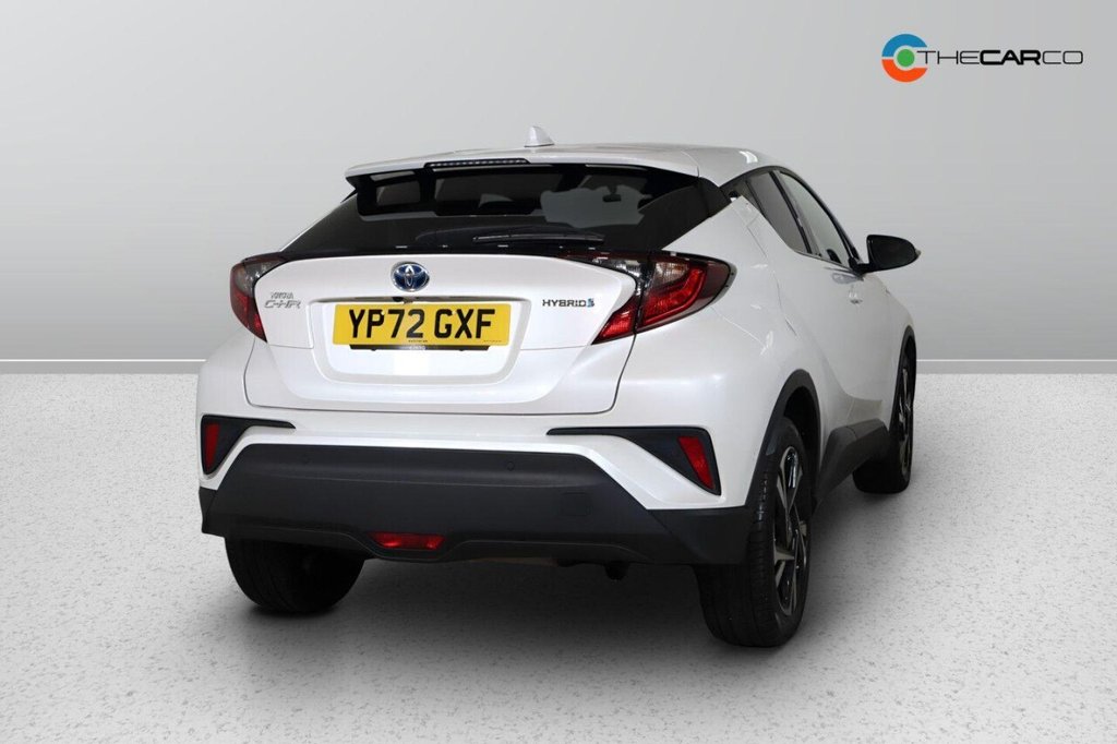 Used Toyota C-HR 2022 for sale - 76711466: Photo 11
