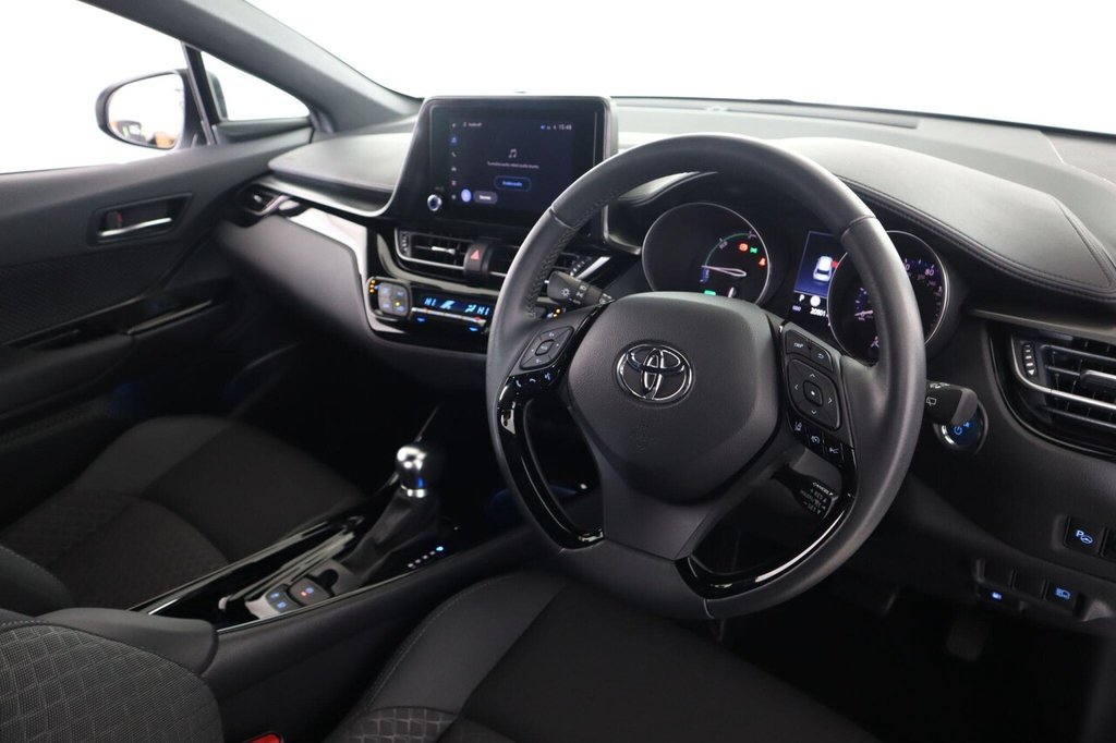 Used Toyota C-HR 2022 for sale - 76711466: Photo 12
