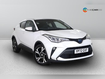 Toyota - C-HR