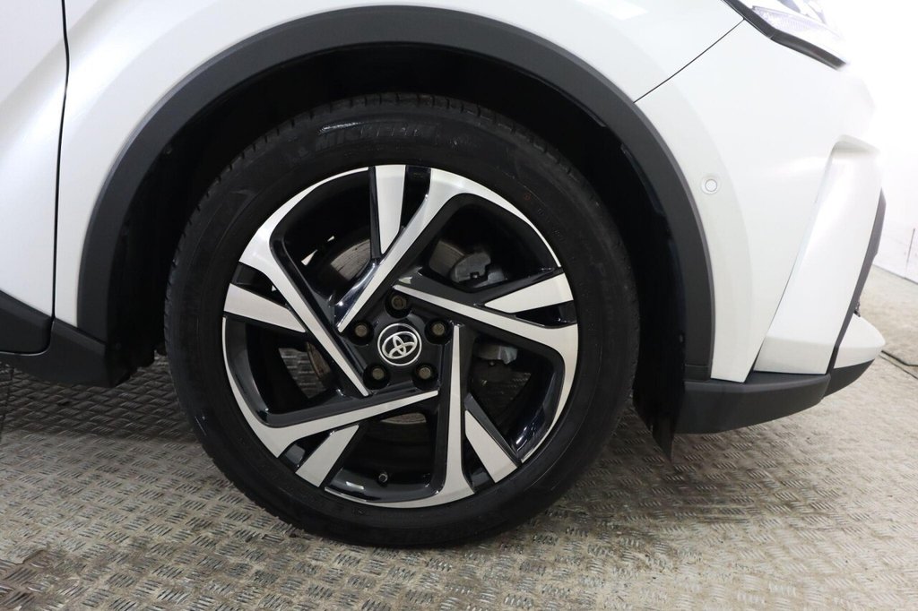 Used Toyota C-HR 2022 for sale - 76711466: Photo 32