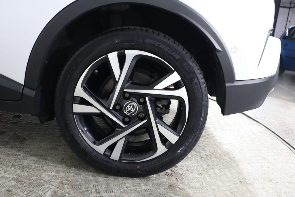 Used Toyota C-HR 2022 for sale - 76711466: Photo 34