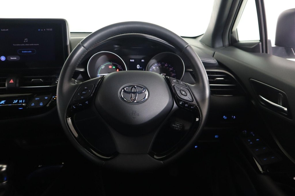 Used Toyota C-HR 2022 for sale - 76711466: Photo 48