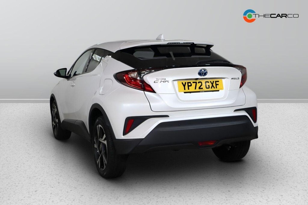 Used Toyota C-HR 2022 for sale - 76711466: Photo 7