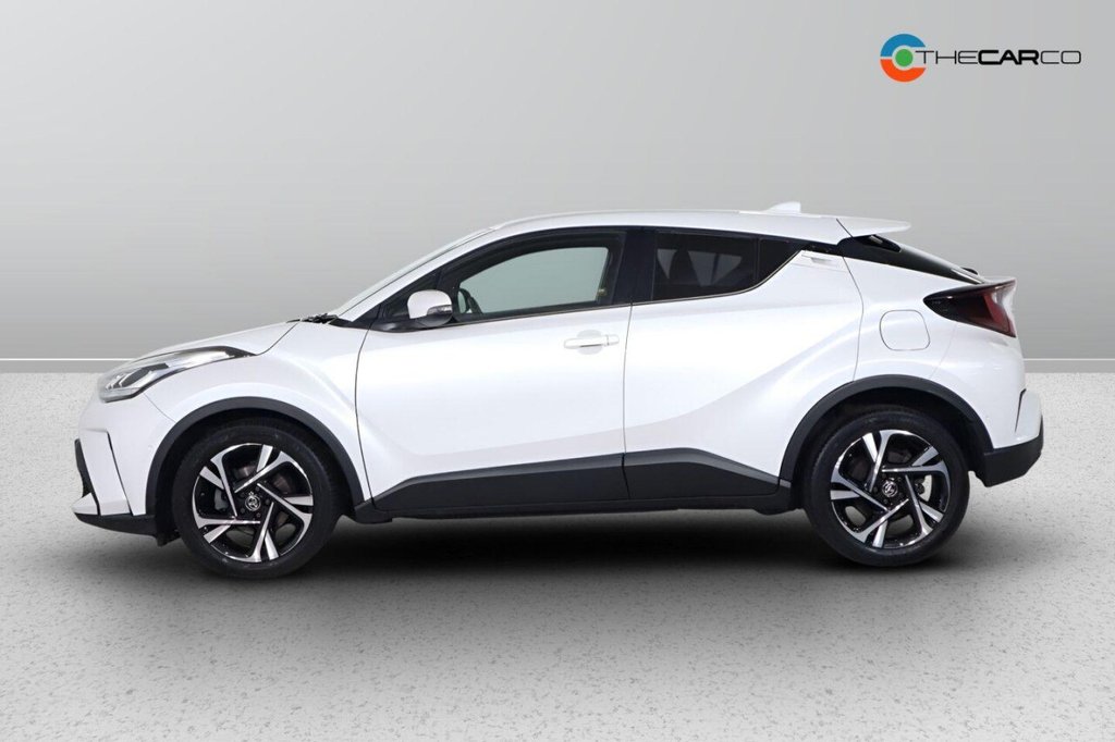 Used Toyota C-HR 2022 for sale - 76711466: Photo 8