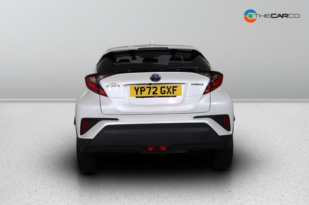 Used Toyota C-HR 2022 for sale - 76711466: Photo 9