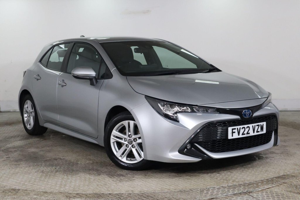 Used Toyota Corolla 2022 for sale - 76482223: Photo 1
