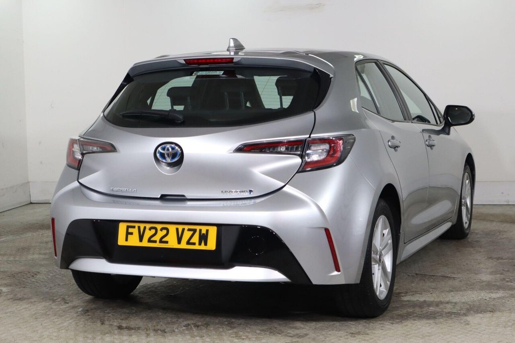 Used Toyota Corolla 2022 for sale - 76482223: Photo 11