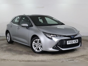 Used Toyota Corolla 2022 for sale - 76482223: Photo
