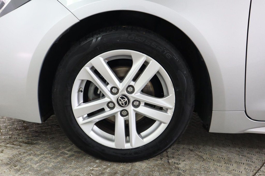 Used Toyota Corolla 2022 for sale - 76482223: Photo 32